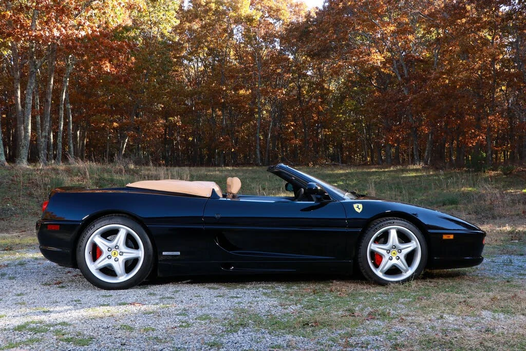 1999 Ferrari F355 - Image 30 of 31