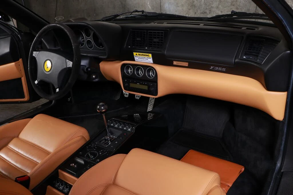 1999 Ferrari F355 - Image 25 of 31