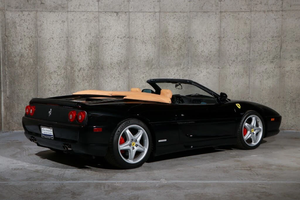 1999 Ferrari F355 - Image 2 of 31