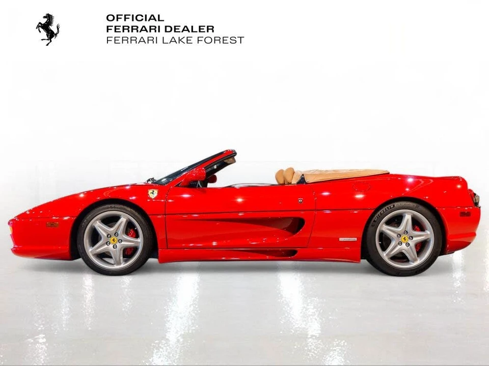 1999 Ferrari F355 - Image 3 of 31