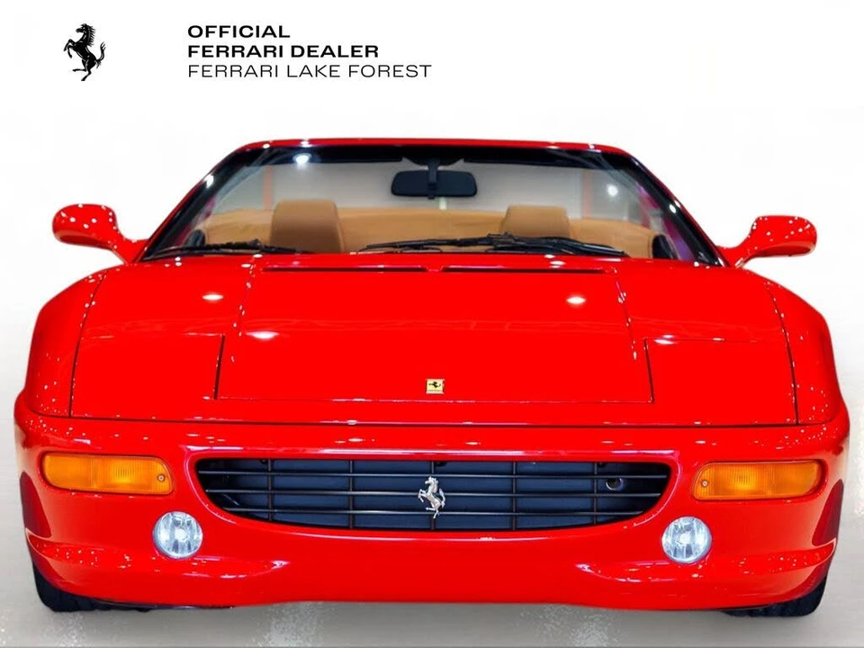 1999 Ferrari F355 - Image 7 of 31