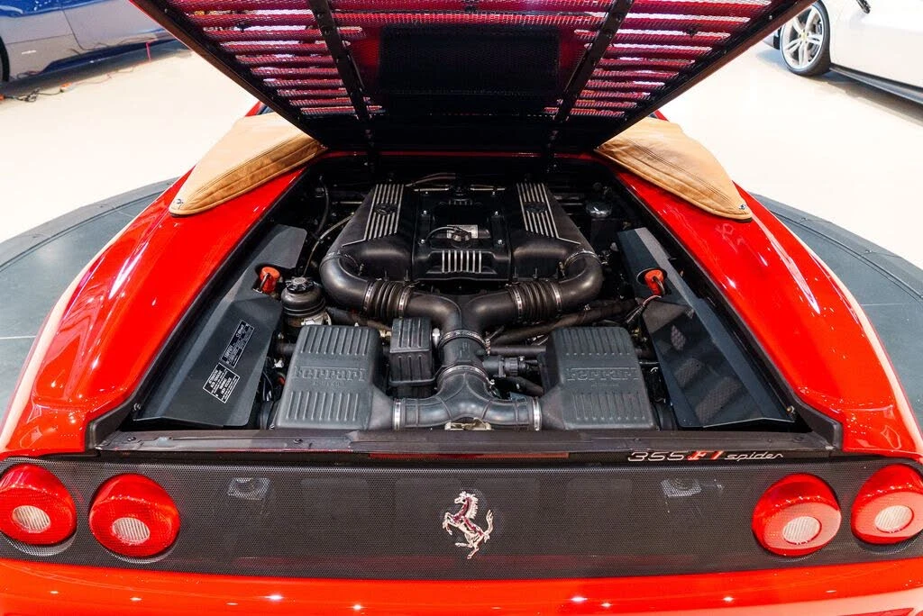 1999 Ferrari F355 - Image 21 of 31