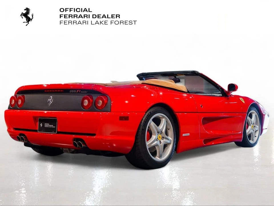1999 Ferrari F355 - Image 11 of 31
