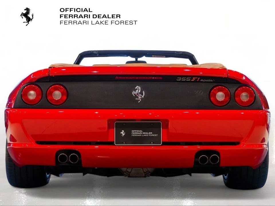 1999 Ferrari F355 - Image 10 of 31