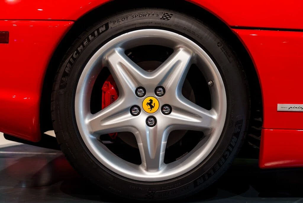 1999 Ferrari F355 - Image 16 of 31