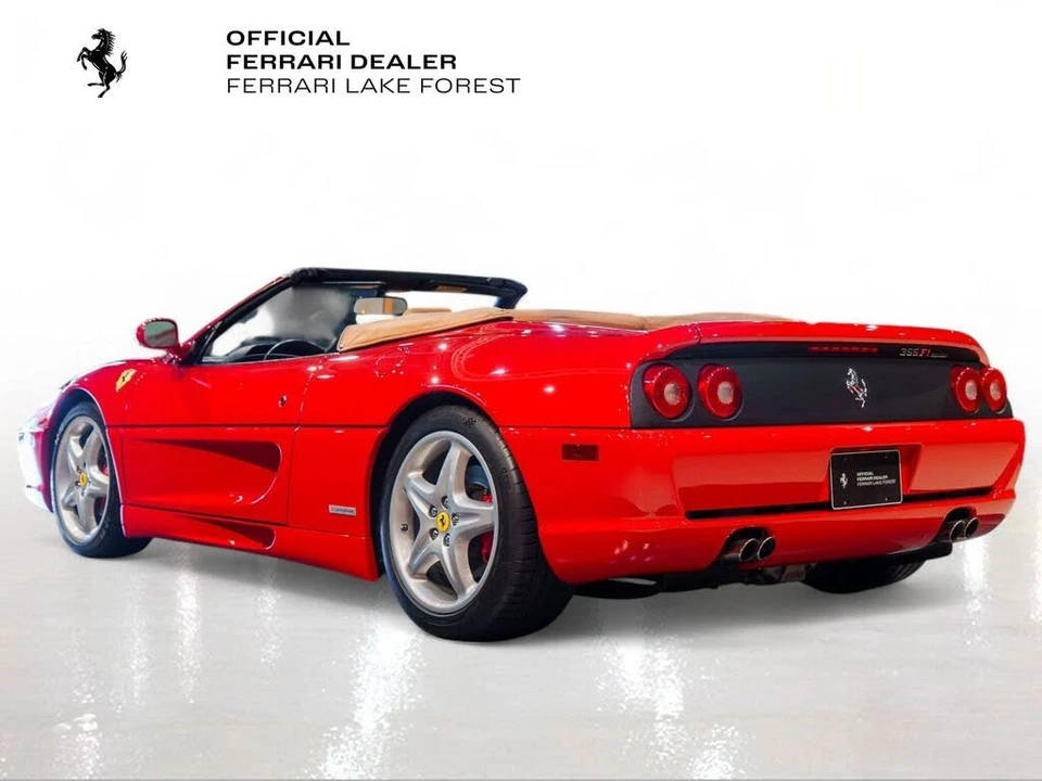 1999 Ferrari F355 - Image 2 of 31