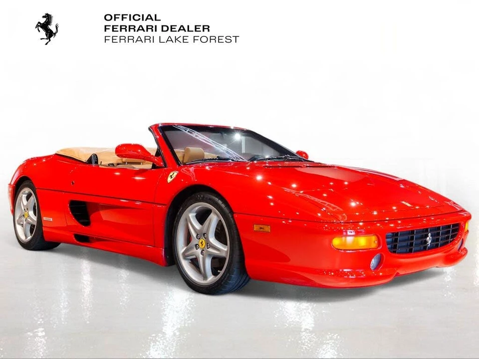 1999 Ferrari F355 - Image 8 of 31