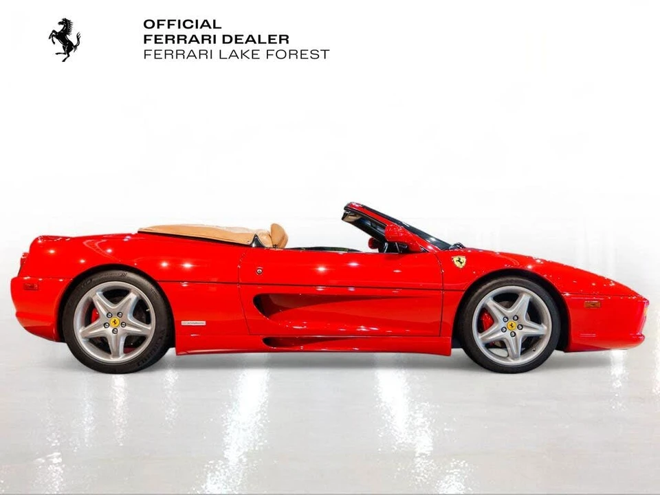 1999 Ferrari F355 - Image 9 of 31