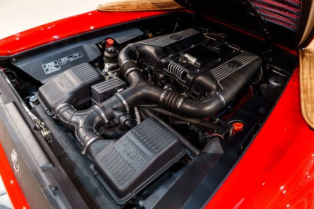 1999 Ferrari F355 - Image 22 of 31