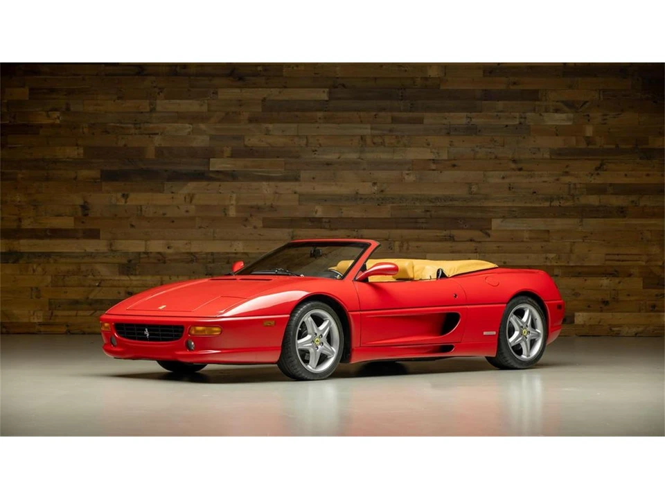 1999 Ferrari F355 - Image 4 of 4