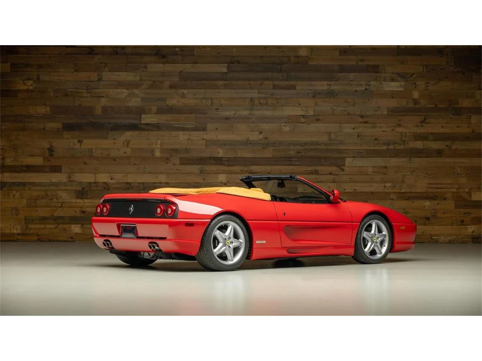 1999 Ferrari F355 - Image 2 of 4