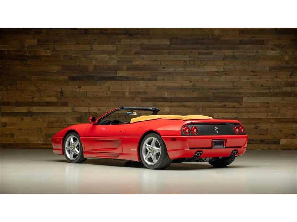 1999 Ferrari F355 - Image 3 of 4