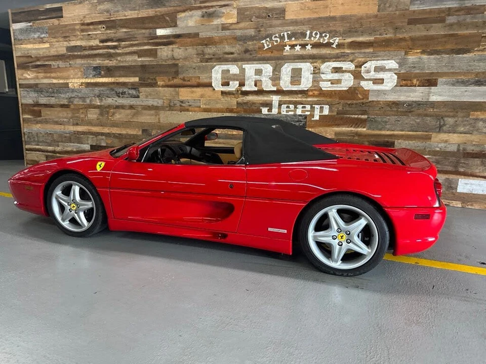 1999 Ferrari F355 - Image 13 of 31