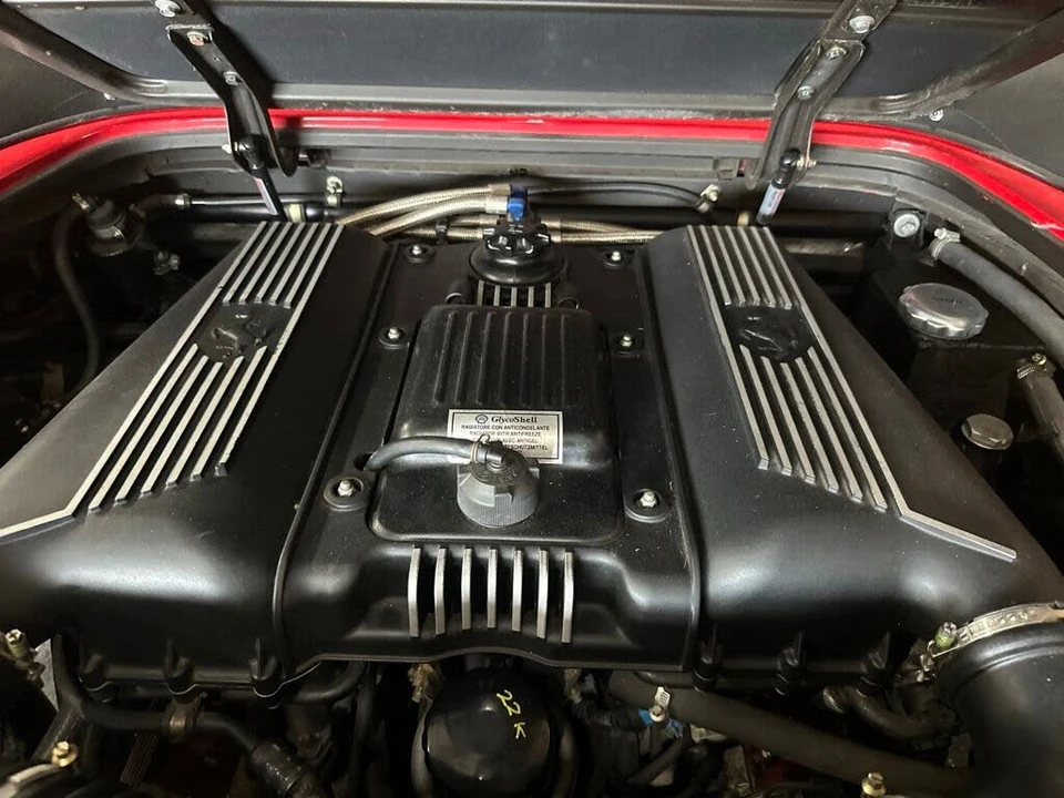 1999 Ferrari F355 - Image 23 of 31