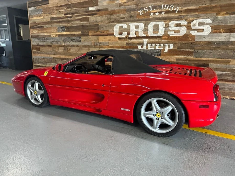 1999 Ferrari F355 - Image 14 of 31