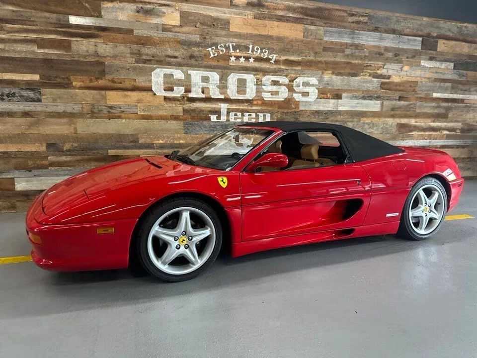 1999 Ferrari F355 - Image 9 of 31