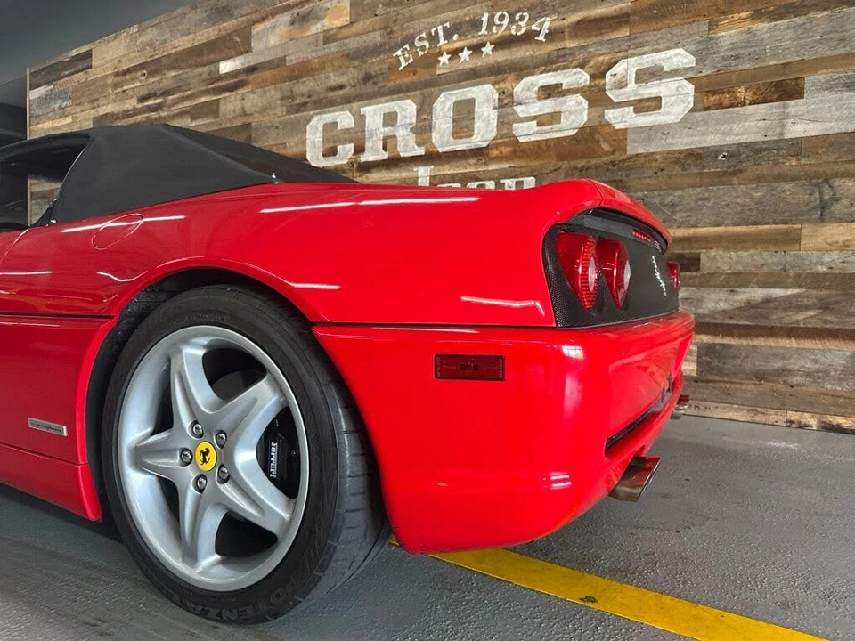 1999 Ferrari F355 - Image 18 of 31