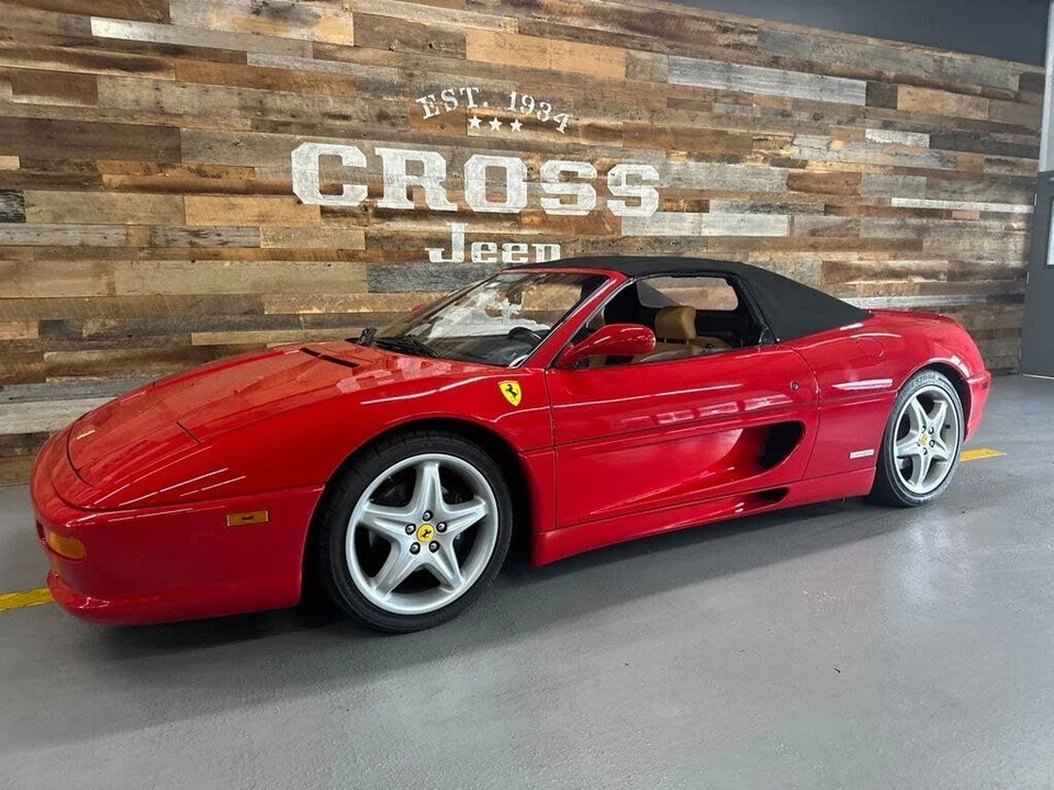 1999 Ferrari F355 - Image 8 of 31