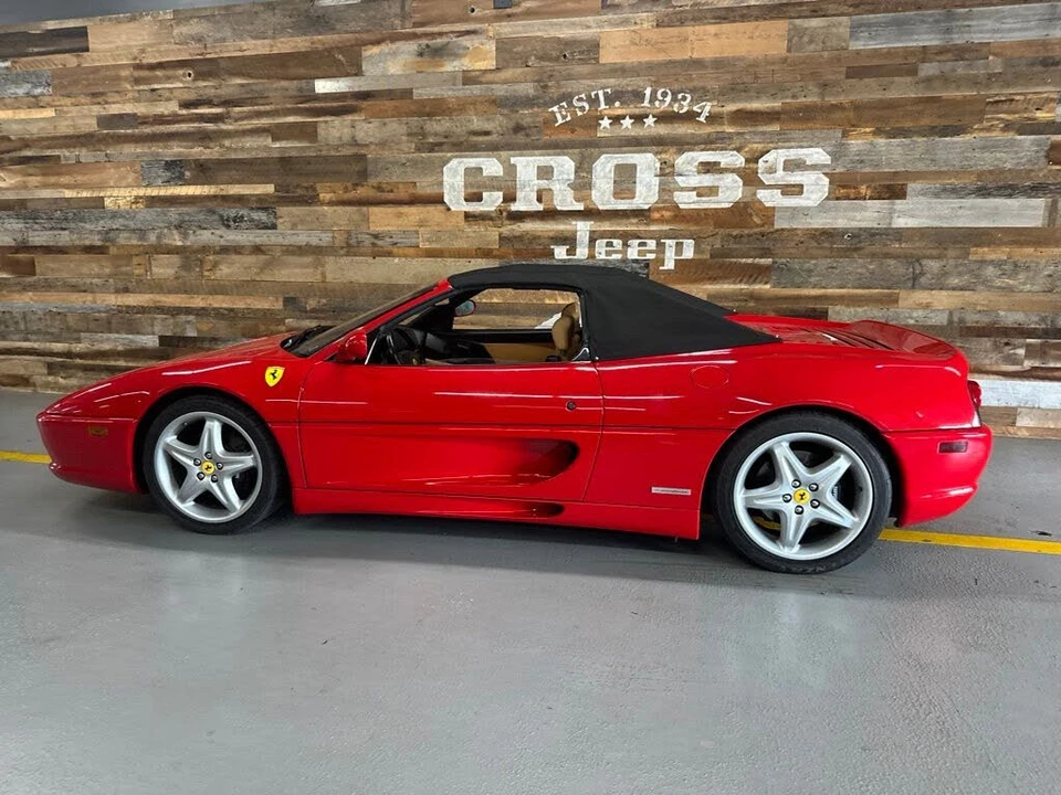 1999 Ferrari F355 - Image 12 of 31