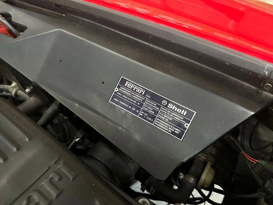 1999 Ferrari F355 - Image 25 of 31