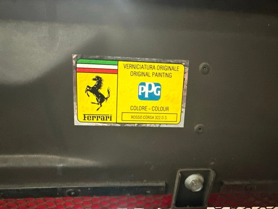 1999 Ferrari F355 - Image 31 of 31