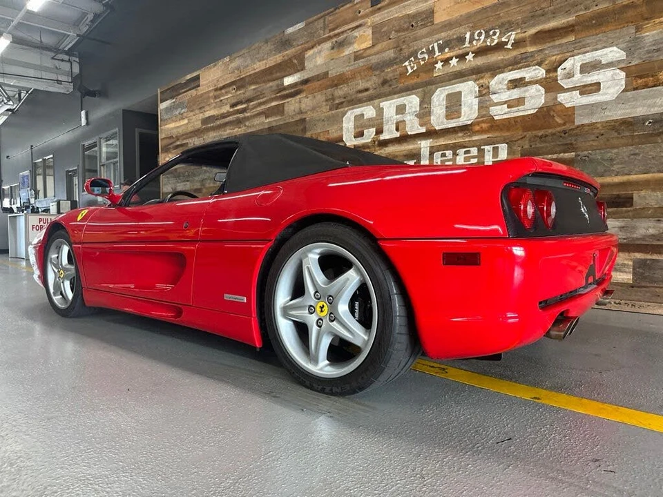1999 Ferrari F355 - Image 16 of 31