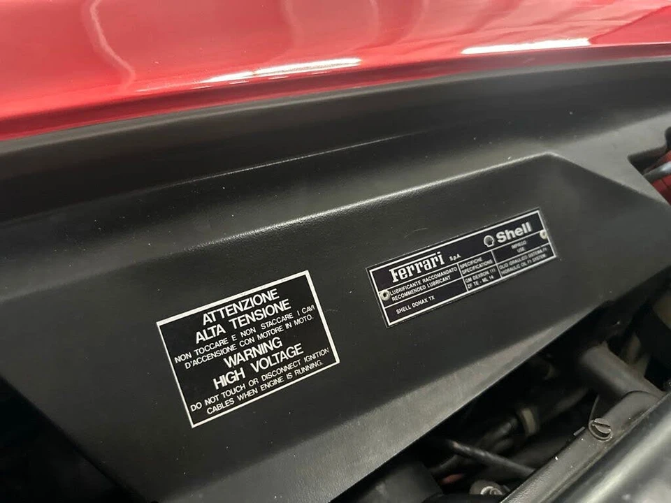 1999 Ferrari F355 - Image 24 of 31