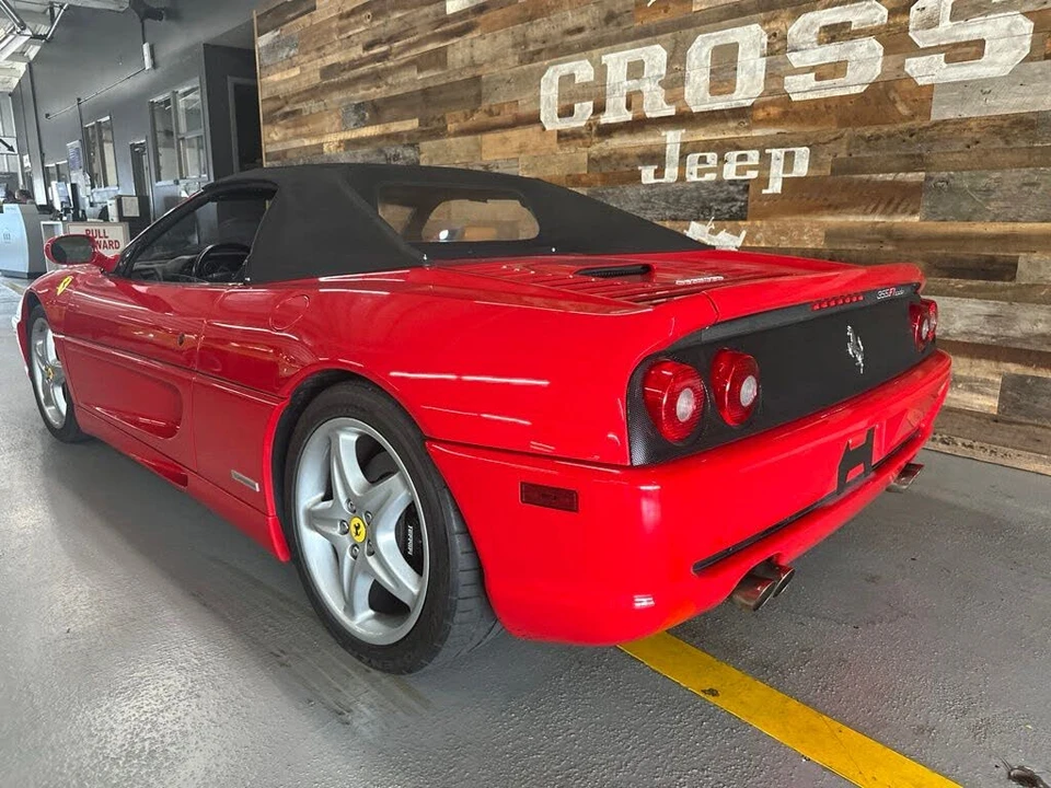 1999 Ferrari F355 - Image 17 of 31