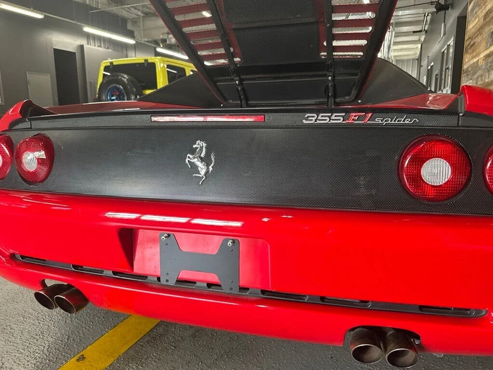 1999 Ferrari F355 - Image 28 of 31