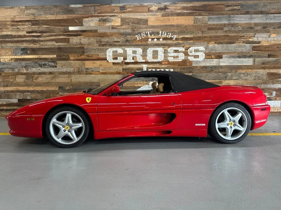1999 Ferrari F355 - Image 11 of 31