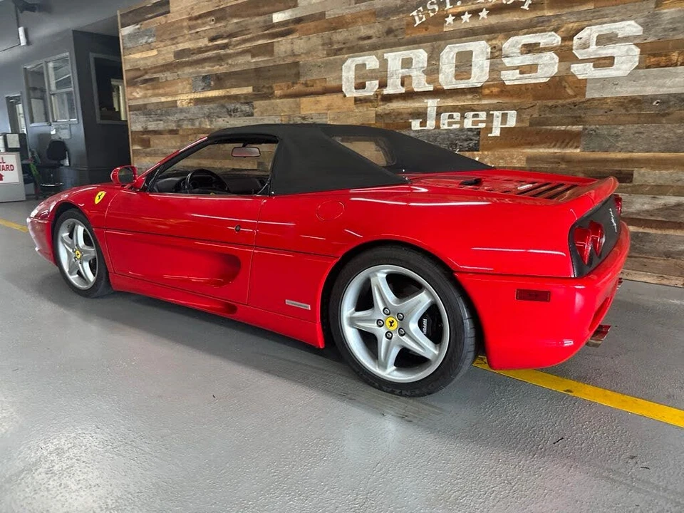 1999 Ferrari F355 - Image 15 of 31