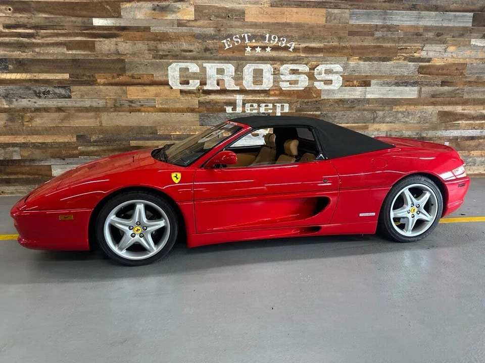 1999 Ferrari F355 - Image 10 of 31