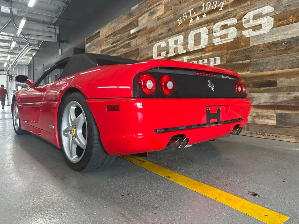 1999 Ferrari F355 - Image 19 of 31