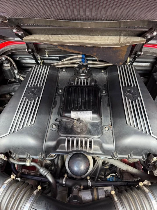 1999 Ferrari F355 Spider - Image 17 of 20