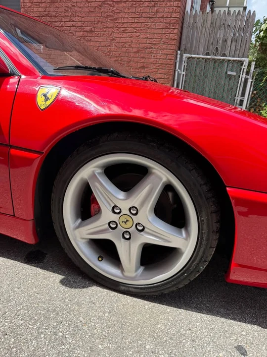 1999 Ferrari F355 Spider - Image 6 of 20