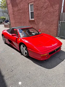 1999 Ferrari F355 Spider