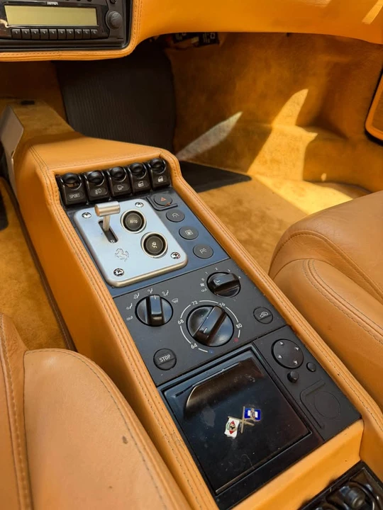 1999 Ferrari F355 Spider - Image 12 of 20