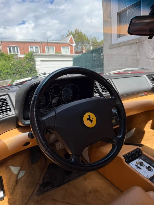 1999 Ferrari F355 Spider - Image 9 of 20