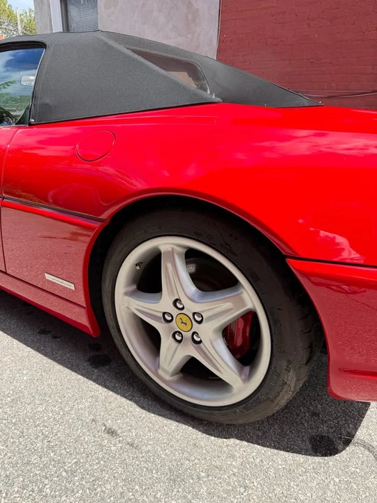 1999 Ferrari F355 Spider - Image 5 of 20