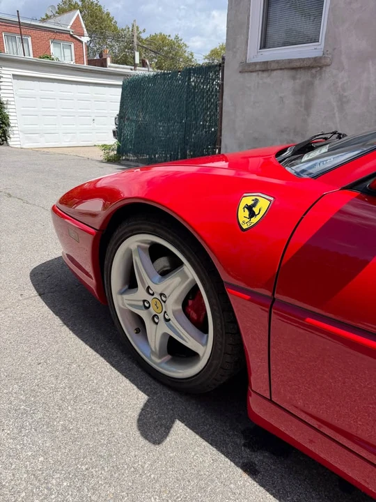 1999 Ferrari F355 Spider - Image 7 of 20