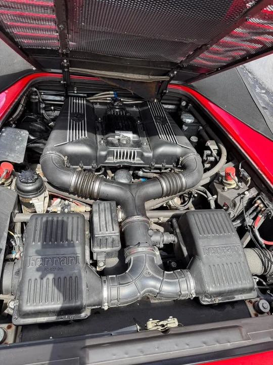 1999 Ferrari F355 Spider - Image 15 of 20