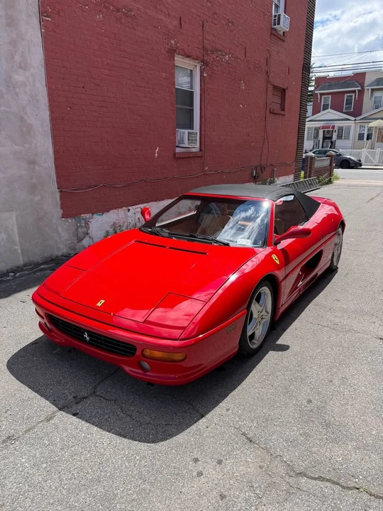 1999 Ferrari F355 Spider - Image 2 of 20