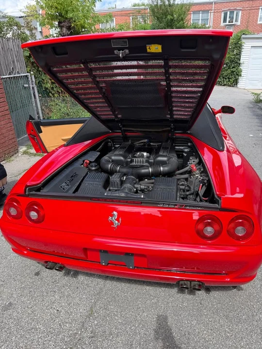 1999 Ferrari F355 Spider - Image 18 of 20