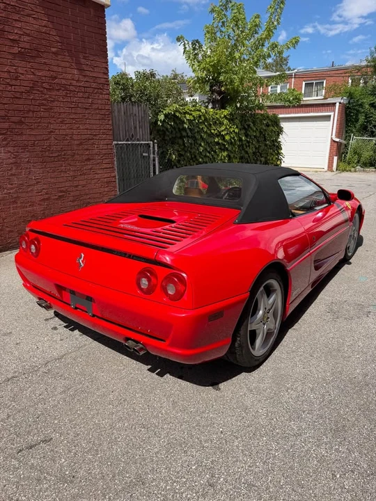 1999 Ferrari F355 Spider - Image 4 of 20