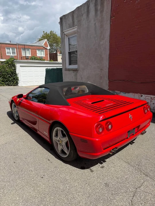 1999 Ferrari F355 Spider - Image 3 of 20