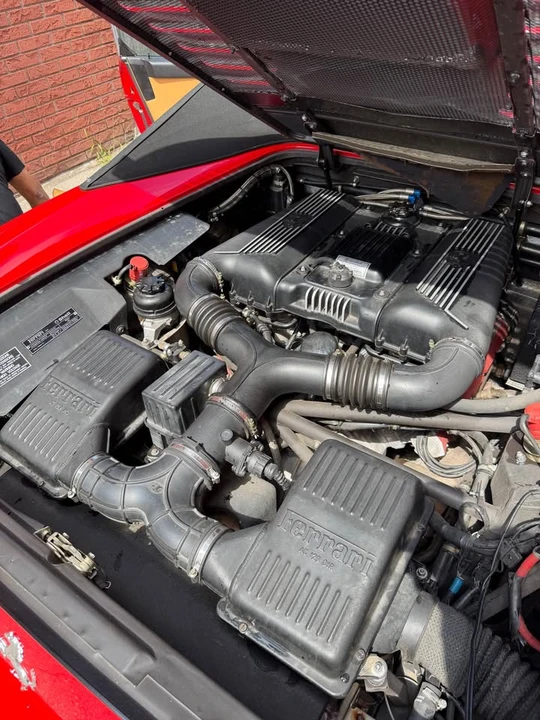 1999 Ferrari F355 Spider - Image 14 of 20
