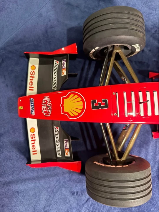1999 Parts & Memorabilia Scale Models - Image 4 of 9