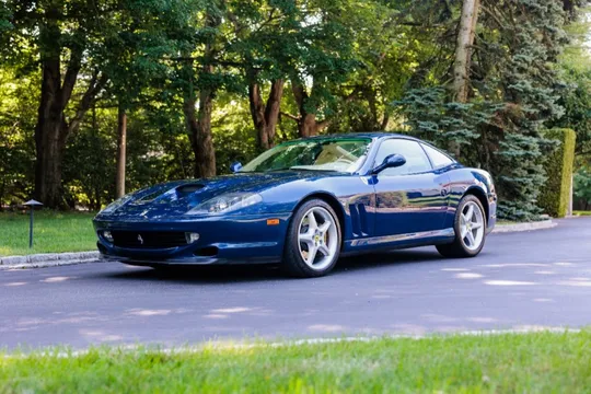 1999 Ferrari 550 Maranello