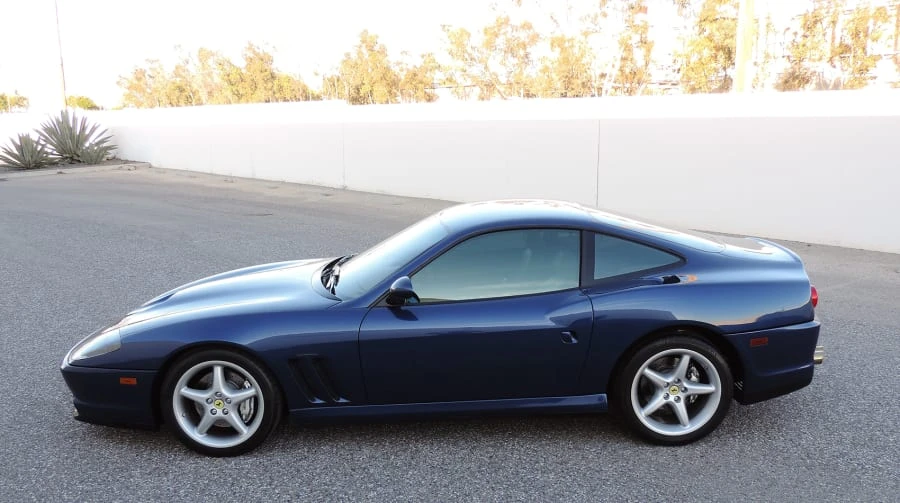 1999 Ferrari 550 Maranello - Image 2 of 12