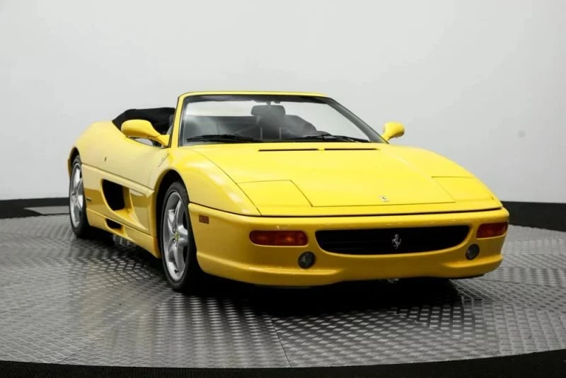 1999 Ferrari F355 - Image 4 of 20